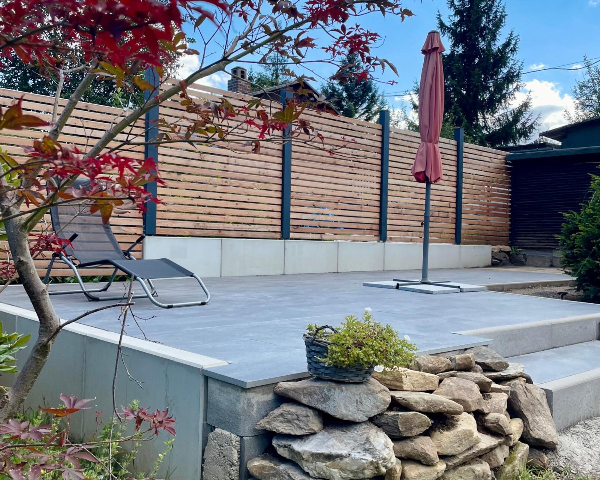 Erholen Im Tiny House Am Waldrand Villa Kurort Oybin Exterior photo